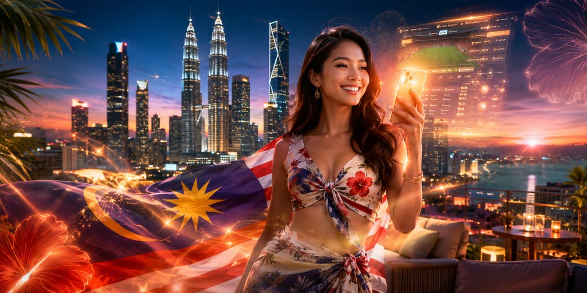 Pengalaman kasino mudah alih bergaya Melayu di Kuala Lumpur