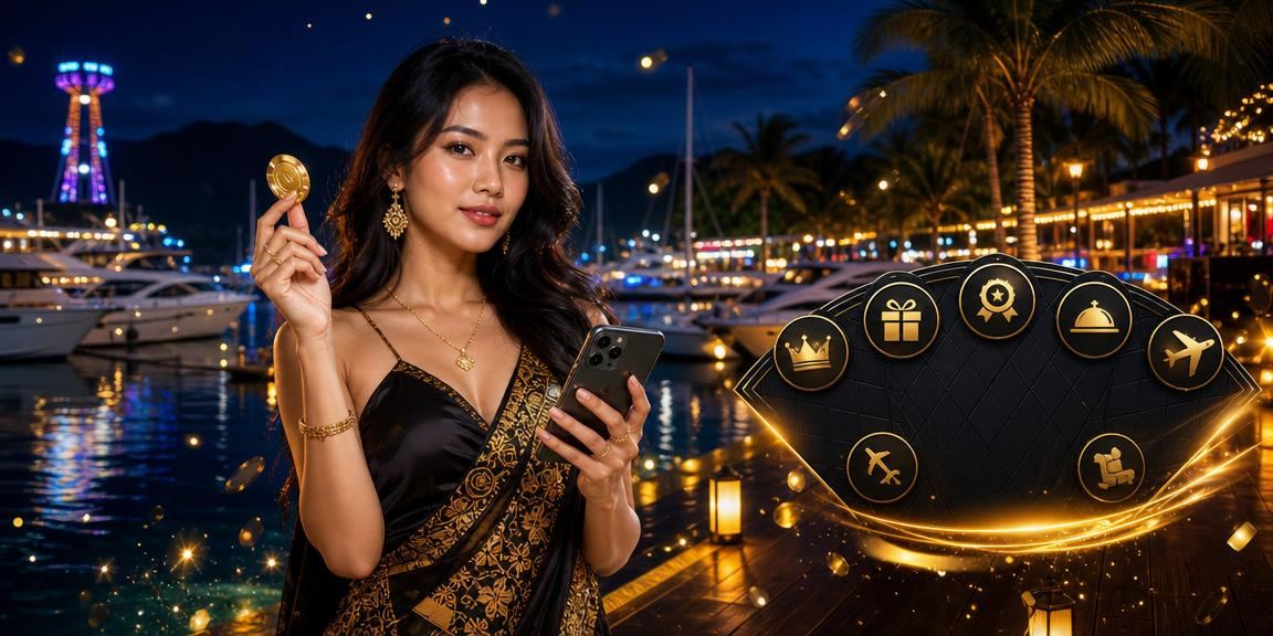 Bonus VIP pertaruhan sukan bergaya Melayu di Langkawi
